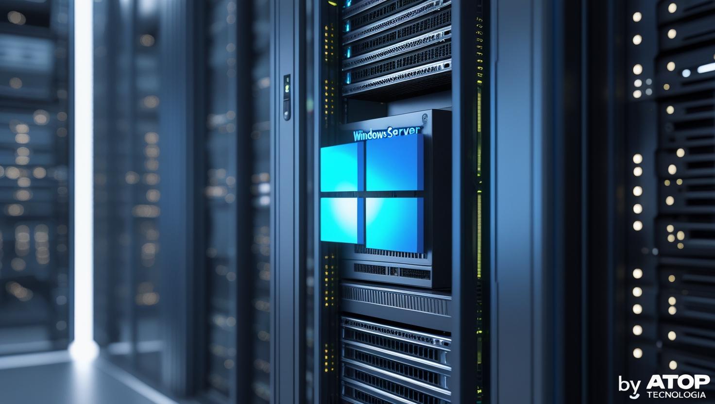 Servidores e Virtualização